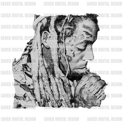 LILWAYNE DISTRESSED