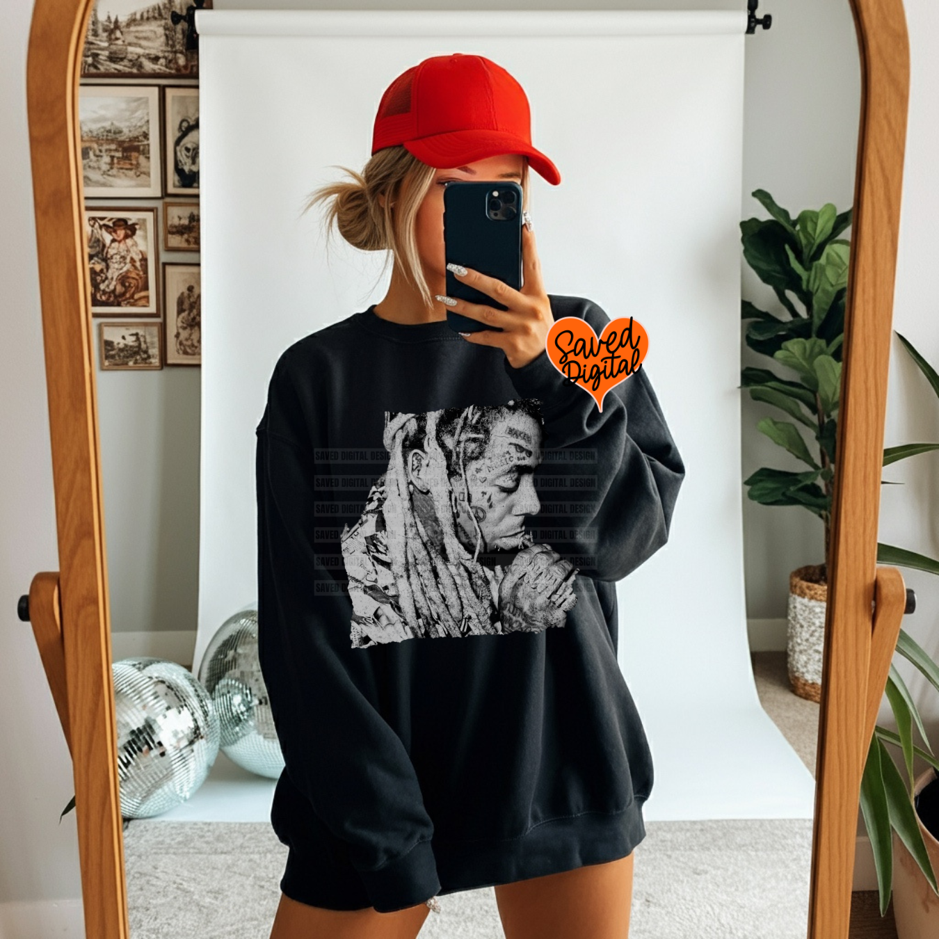 LILWAYNE DISTRESSED