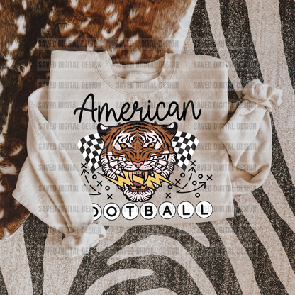 AMERICAN FOOTBALL