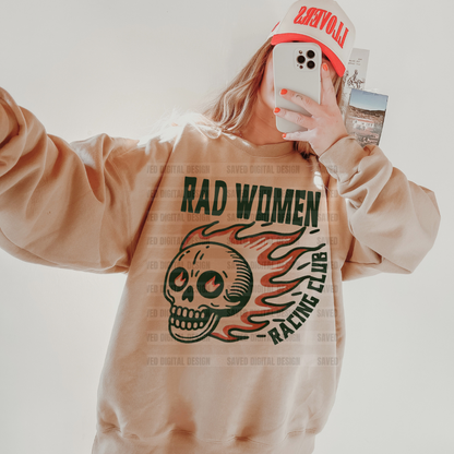 RAD WOMEN RACING CLUB