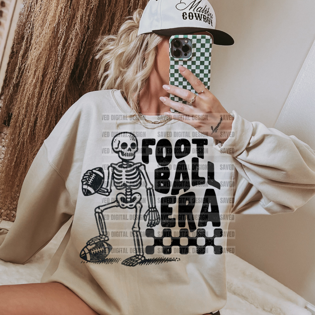 FOOTBALL ERA