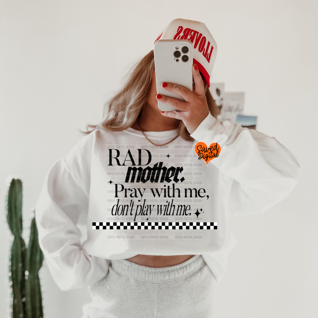 RAD MOTHER PNG