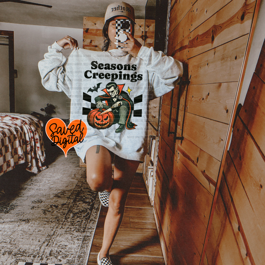 SEASONS CREEPINGS