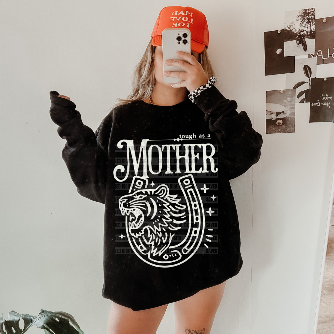 TOUGH AS A MOTHER CREAM