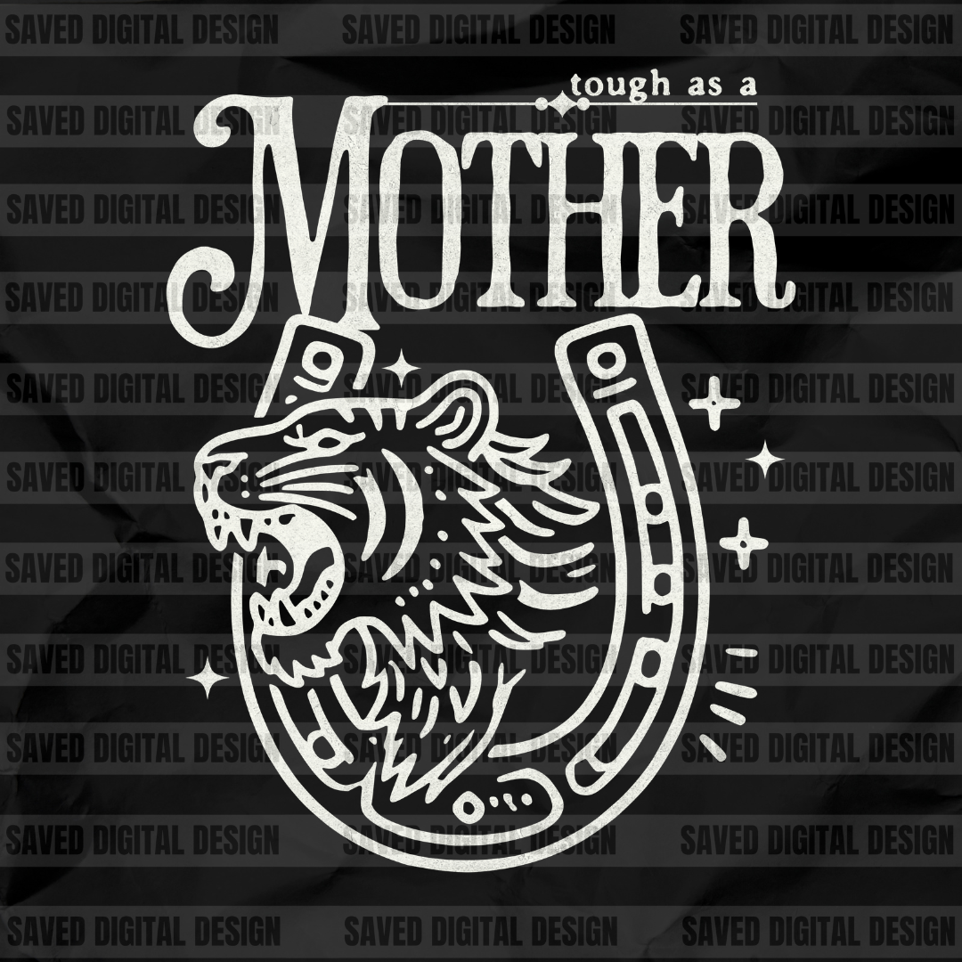 TOUGH AS A MOTHER CREAM