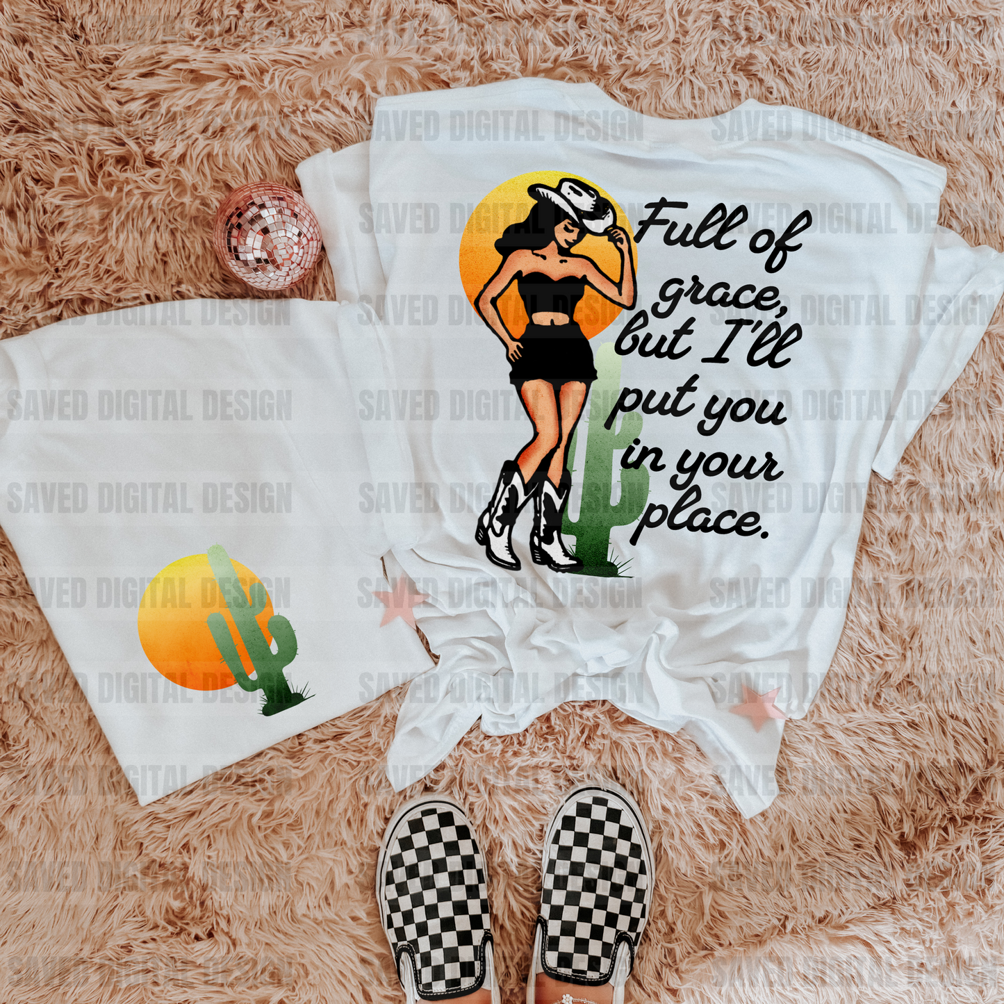 FULL OF GRACE FRONT + BACK