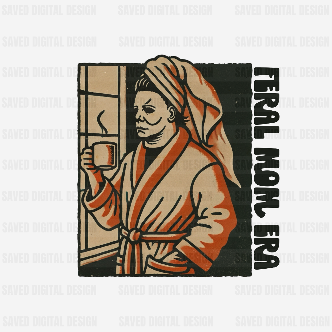FERAL MOM ERA