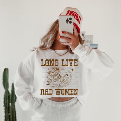 LONG LIVE RAD WOMEN