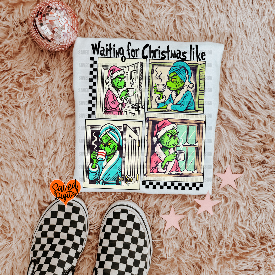 SANTA BABY - BUNDLE of 18 OR SINGLES