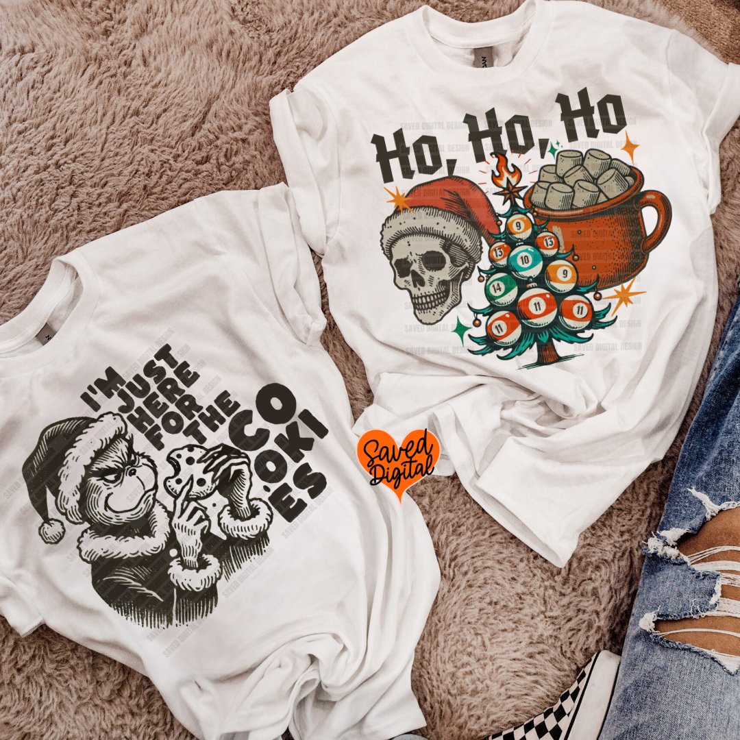 SANTA BABY - BUNDLE of 18 OR SINGLES