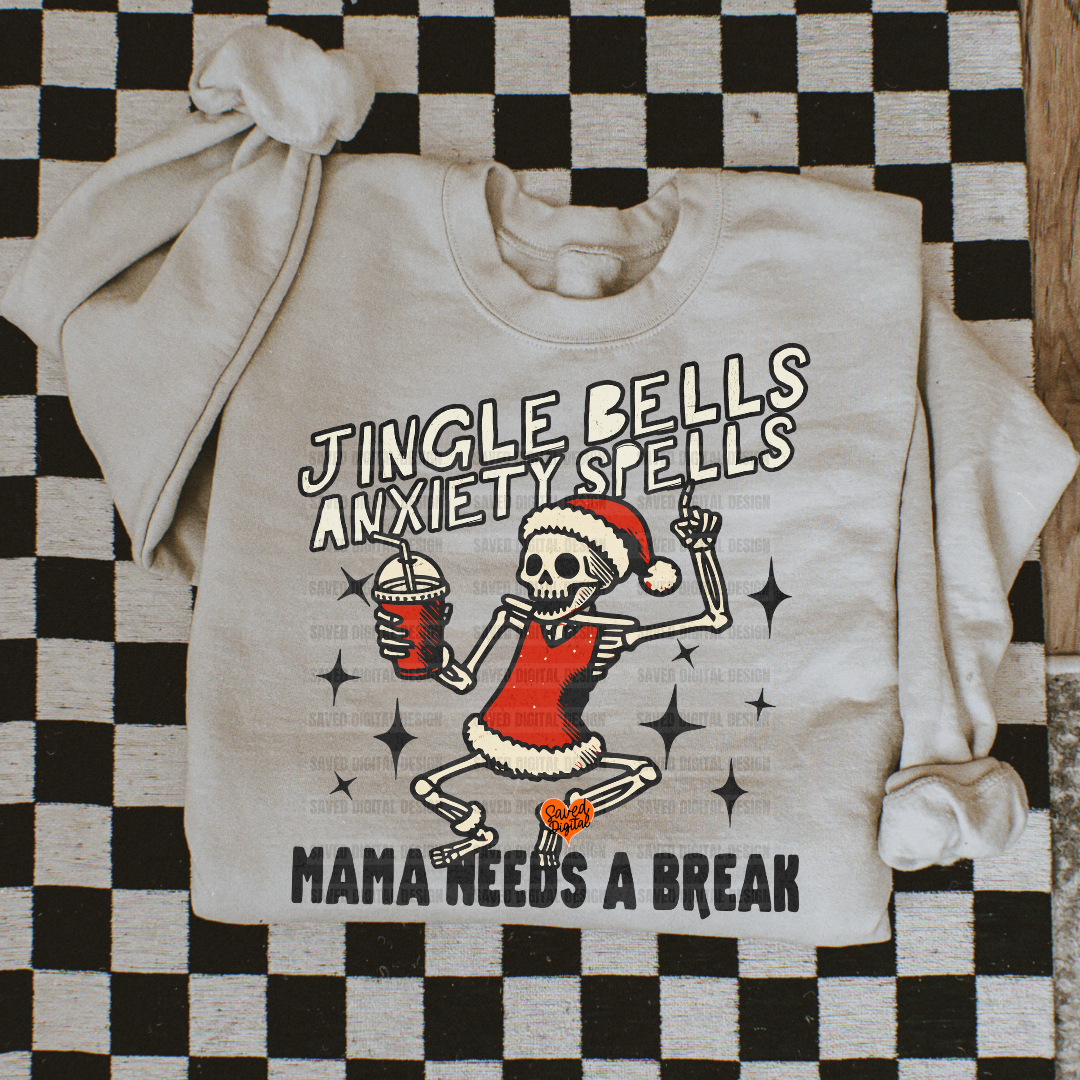 SANTA BABY - BUNDLE of 18 OR SINGLES