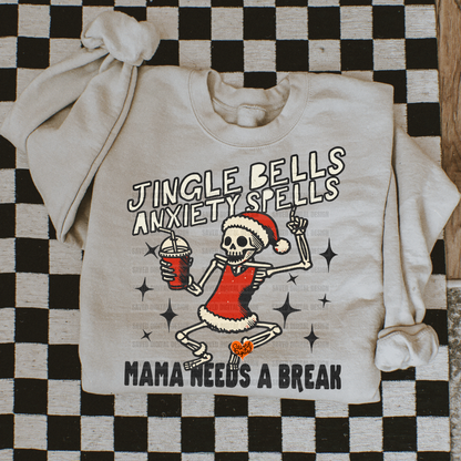 SANTA BABY - BUNDLE of 18 OR SINGLES