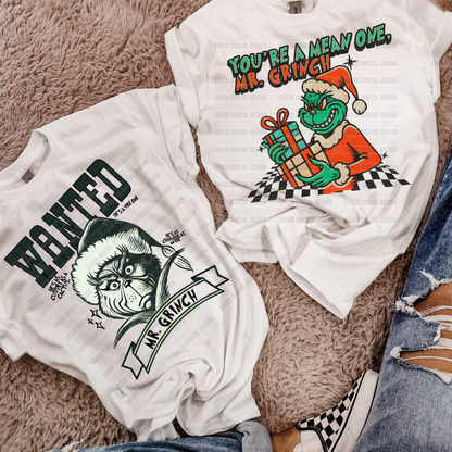 SANTA BABY - BUNDLE of 18 OR SINGLES