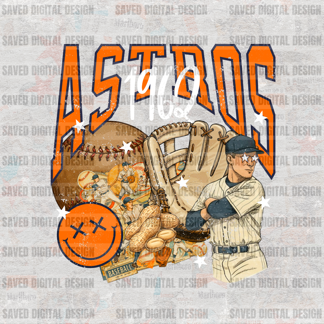 ASTROS COLLAGE