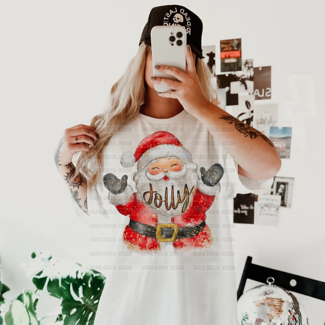JOLLY SANTA