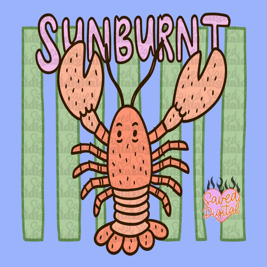 SUNBURNT
