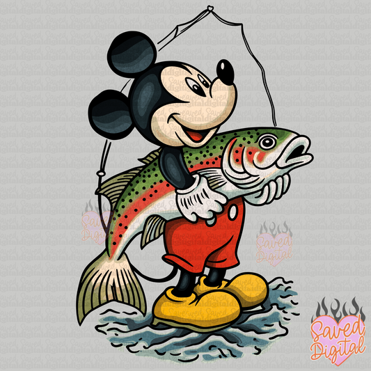 MICK FISHING