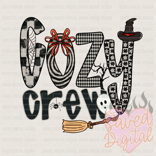 COZY CREW