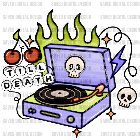 TILL DEATH RECORD