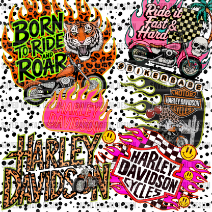 MOTO MADNESS WITH BOUJEE BLOOM - SINGLES