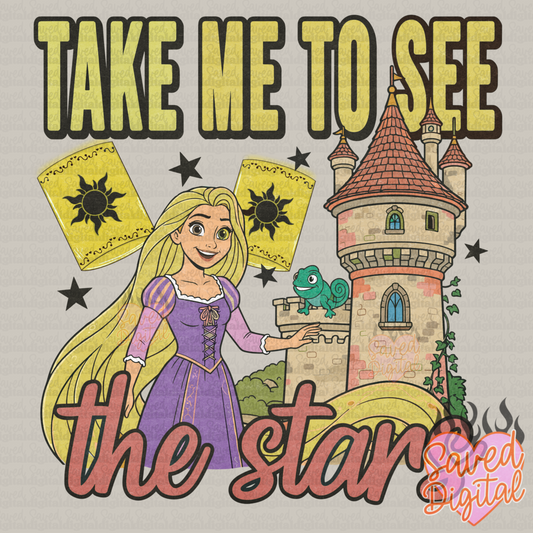 TAKE ME TO SEE THE STARS