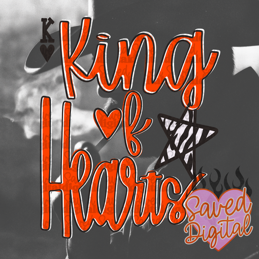 KING OF HEARTS