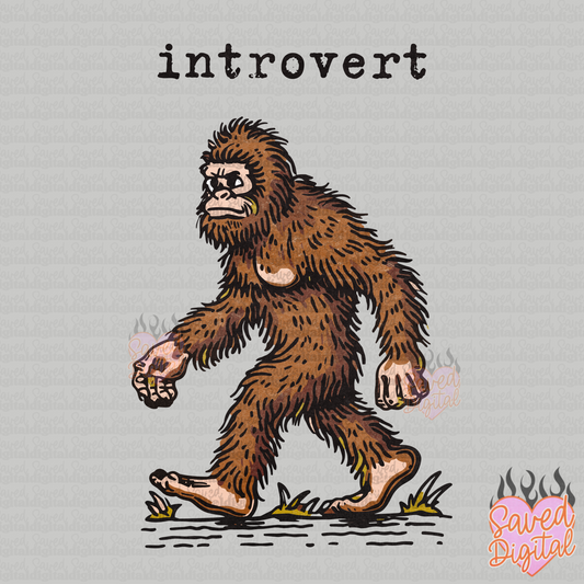 INTROVERT
