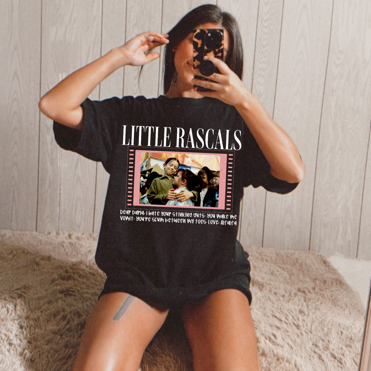 LITTLE RASC