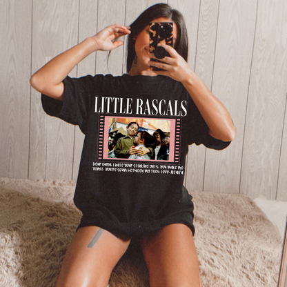 LITTLE RASC