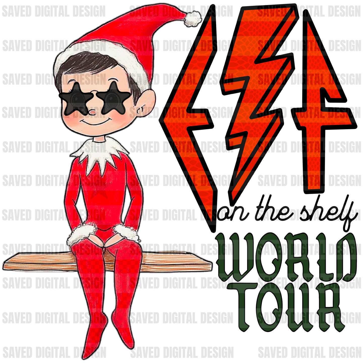 ELF WORLD TOUR