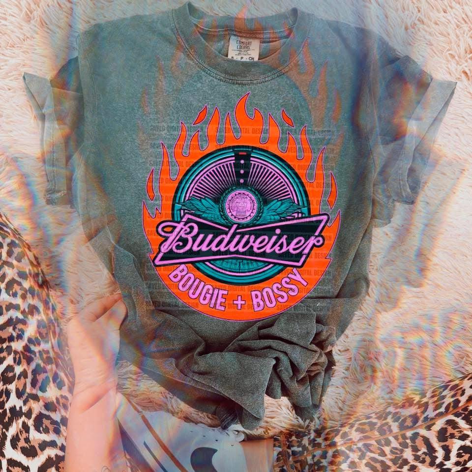 GET WILD COLLAB WITH BOUJEE BLOOM - SINGLES