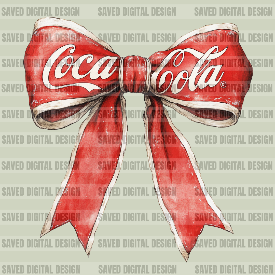 VINTAGE RED CHRISTMAS DRINK CLIPART BUNDLE