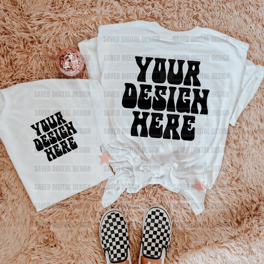 JUNE MOCKS FRONT + BACK