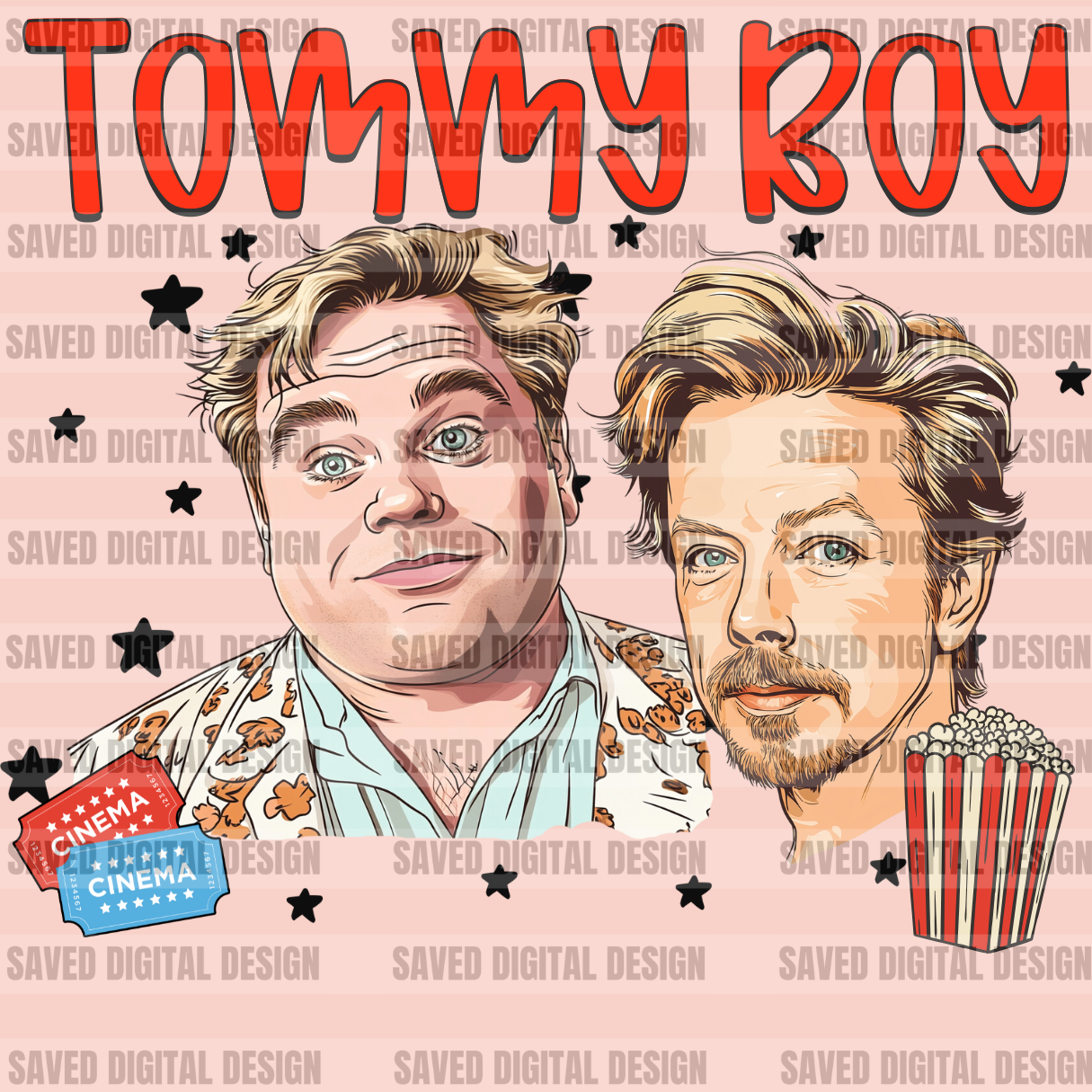 TOMMY BOYS