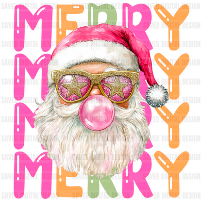 PREPPY CHRISTMAS BUNDLE OF 5