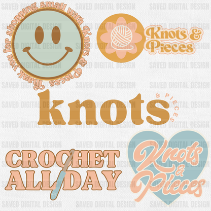 CUSTOM BRANDING KITS - 5 clips - NO RED CODES!!!