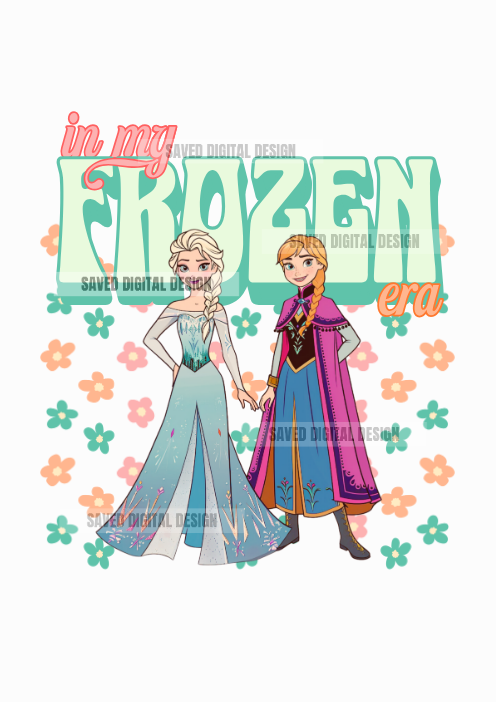 IN MY FROZEN ERA PNG