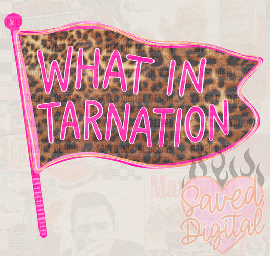 WHAT IN TARNATION