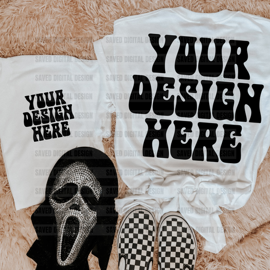 JUNE MOCKS FRONT + BACK