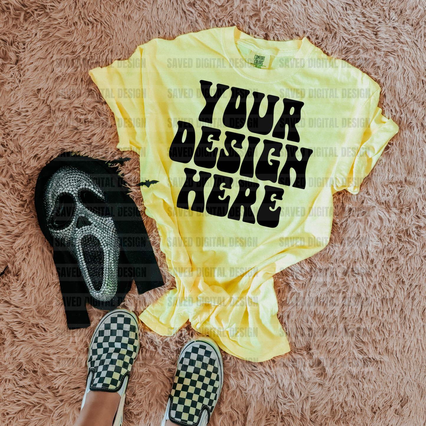 JUNE MOCKS CC NEON YELLOW