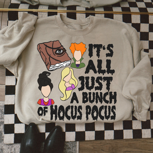 HOCUS COLLAGE
