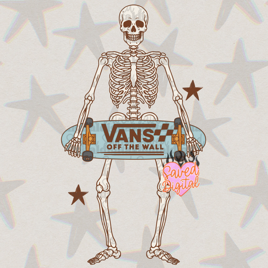 VANS SKELLY