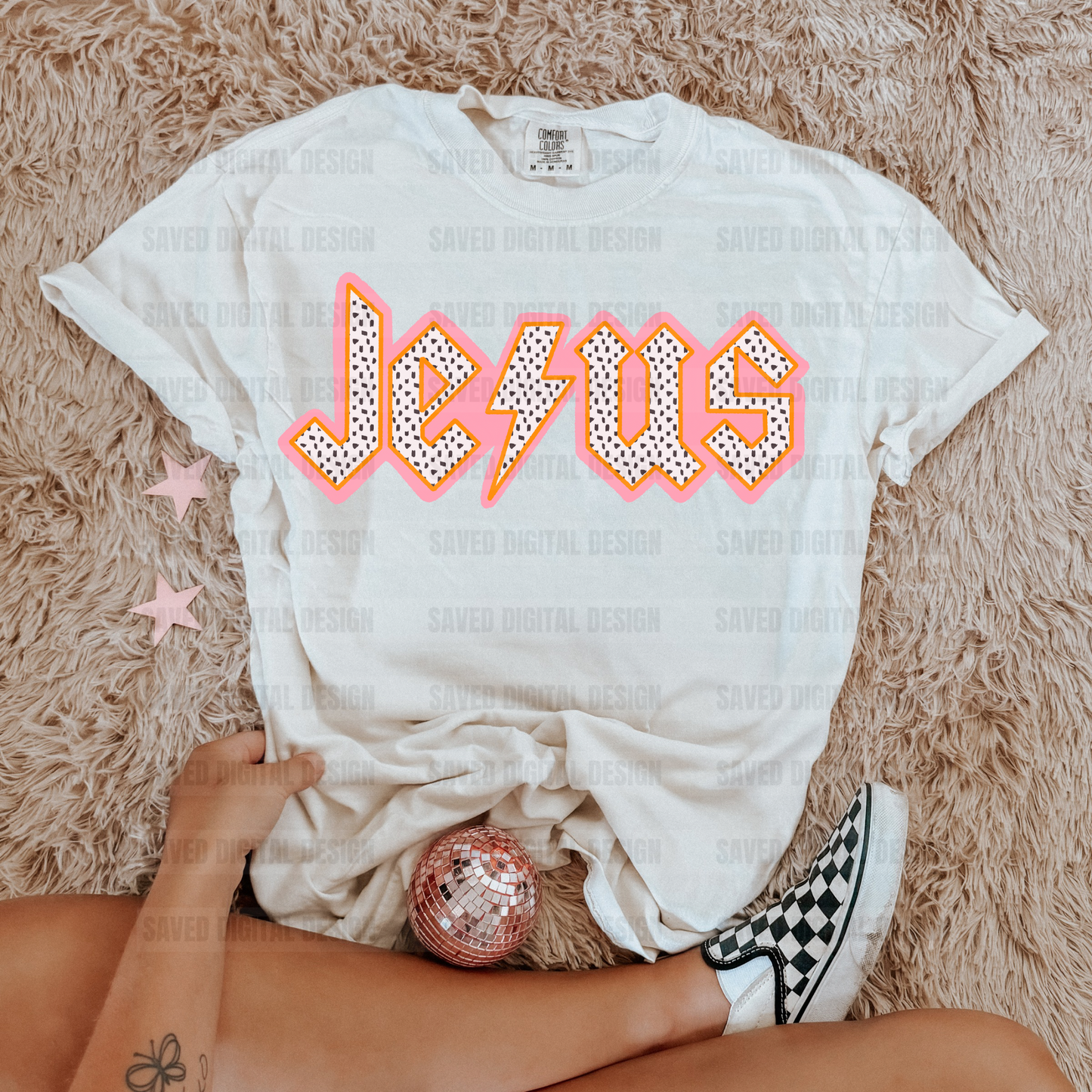 JESUS