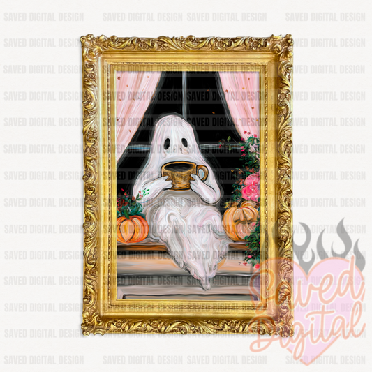 GHOST PORTRAIT