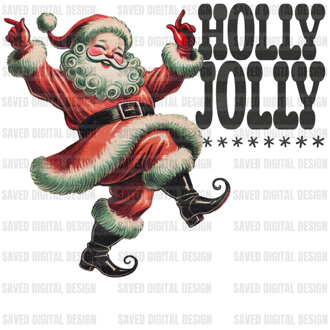 HOLLY JOLLY