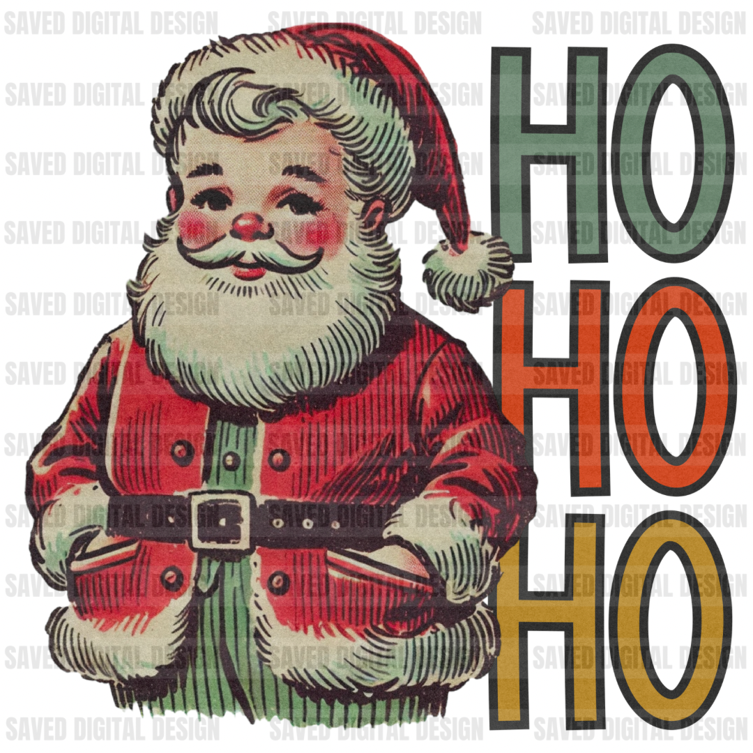 HO HO HO