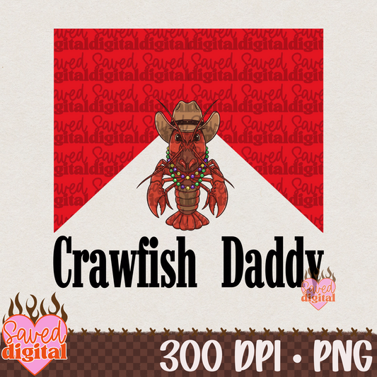 Crawfish Daddy