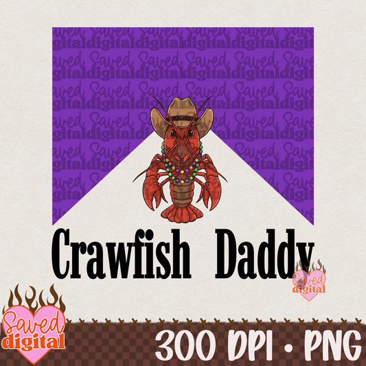 Crawfish Daddy