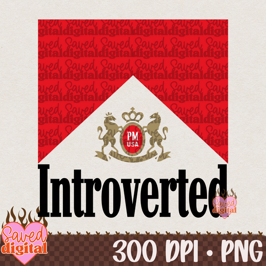 Introverted