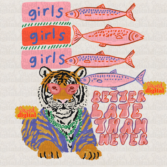GIRLS